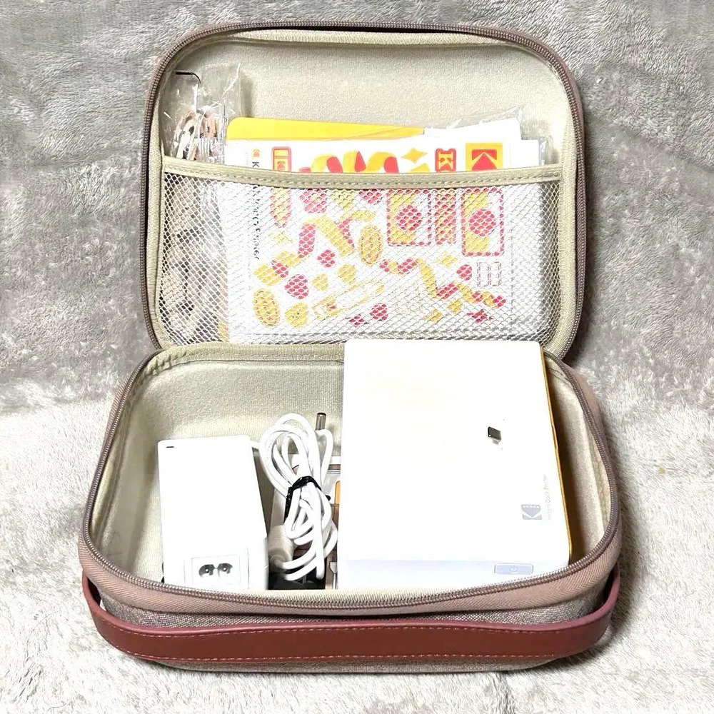 未使用 付属品完備 KODAK PD460 インスタントフォトプリンター