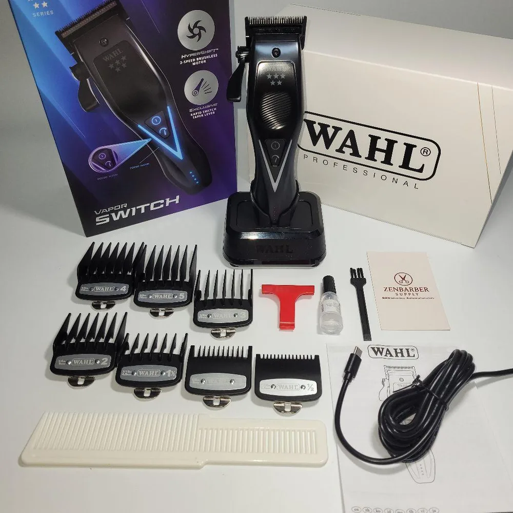 WAHL 5 Star VAPOR SWITCH(ヴェイパー スウィッチ)