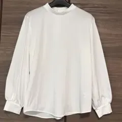 グリーンレーベルリラクシング ストレッチブラウス