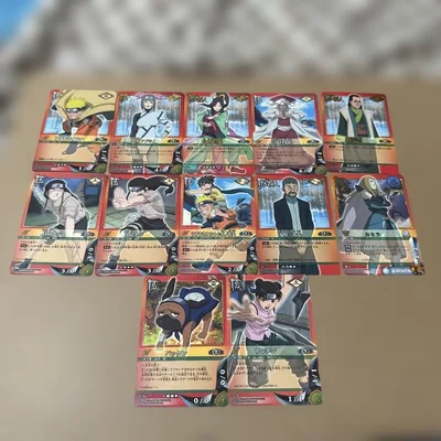 NARUTO カードゲーム 12枚セット