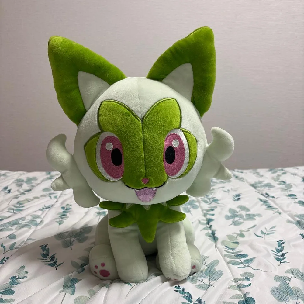 ポケモン ニャオハ ぬいぐるみ 本体