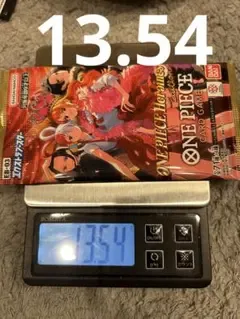 ワンピースカードゲーム エクストラブースター ヒロインズエディション