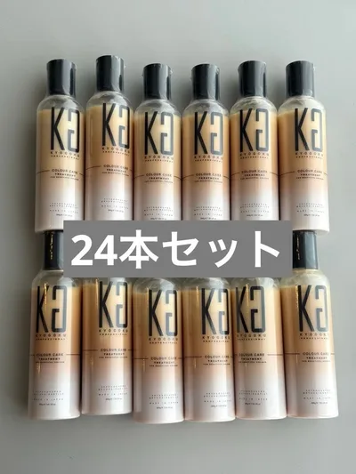 Kyogoku カラーケアトリートメント 24本セット