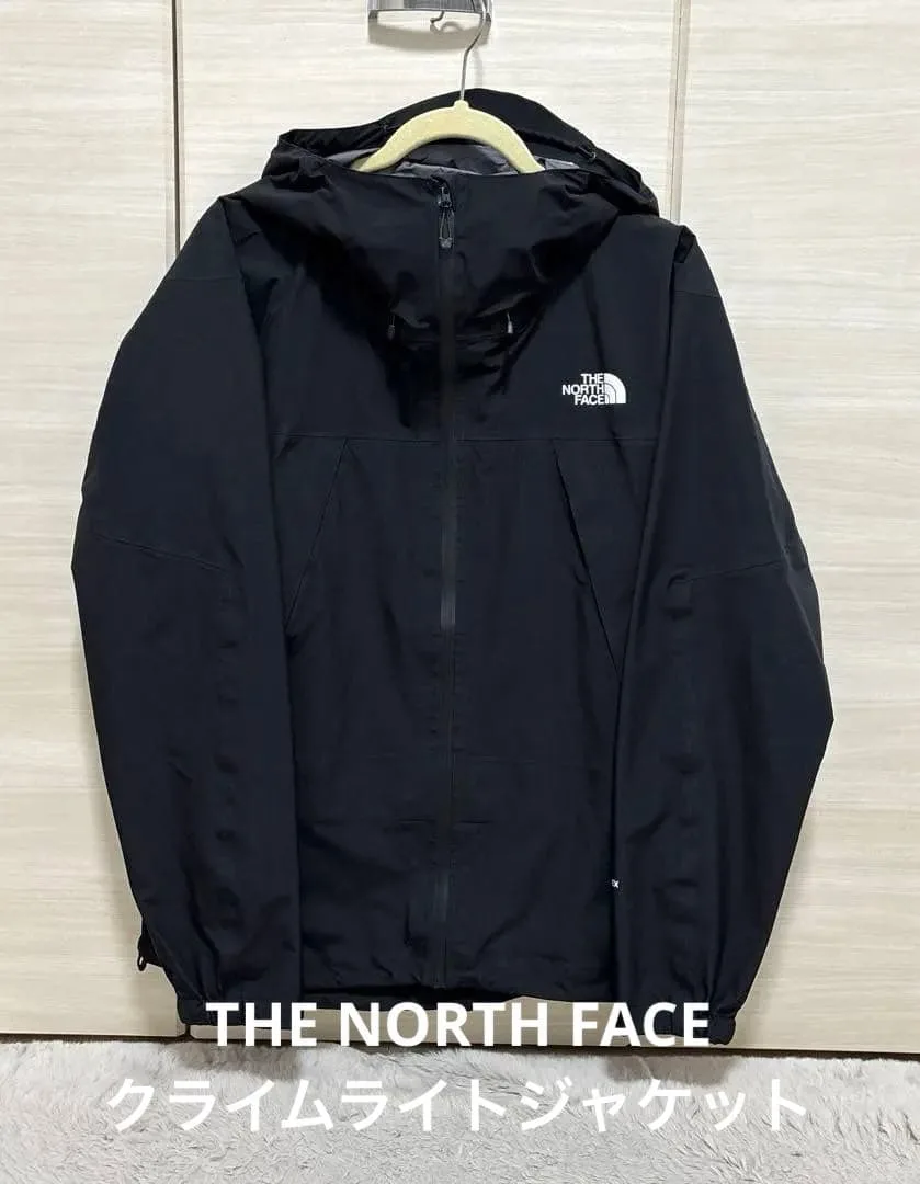 THE NORTH FACE GORE-TEX クライムライトジャケット