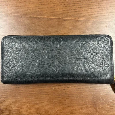 LOUIS VUITTON モノグラム アンプラント 長財布