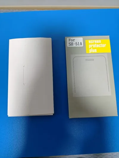 AQUOS R5G 強化ガラス保護フィルム