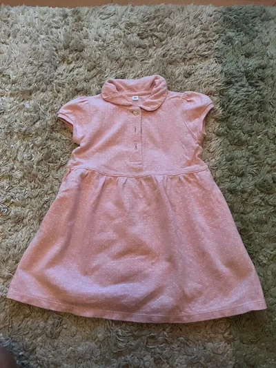 無印用品 ワンピース 80cm