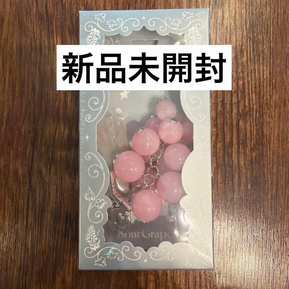 NiziU SourGrapes GrapeCharm ver.