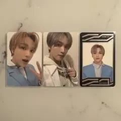 NCT ヘチャン UNIVERSE トレカ