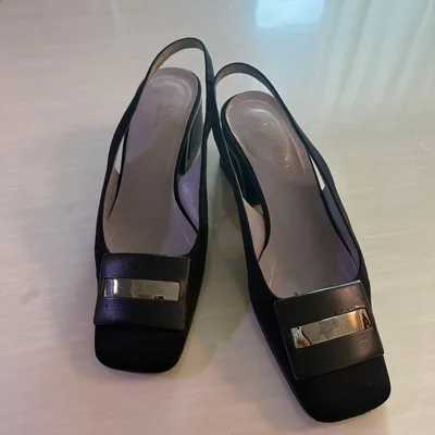 GUCCI グッチ パンプス ブラック