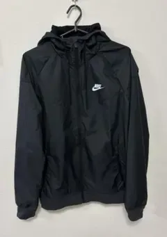NIKE ナイキ ナイロンジャケット メンズ ブラック 727325-010