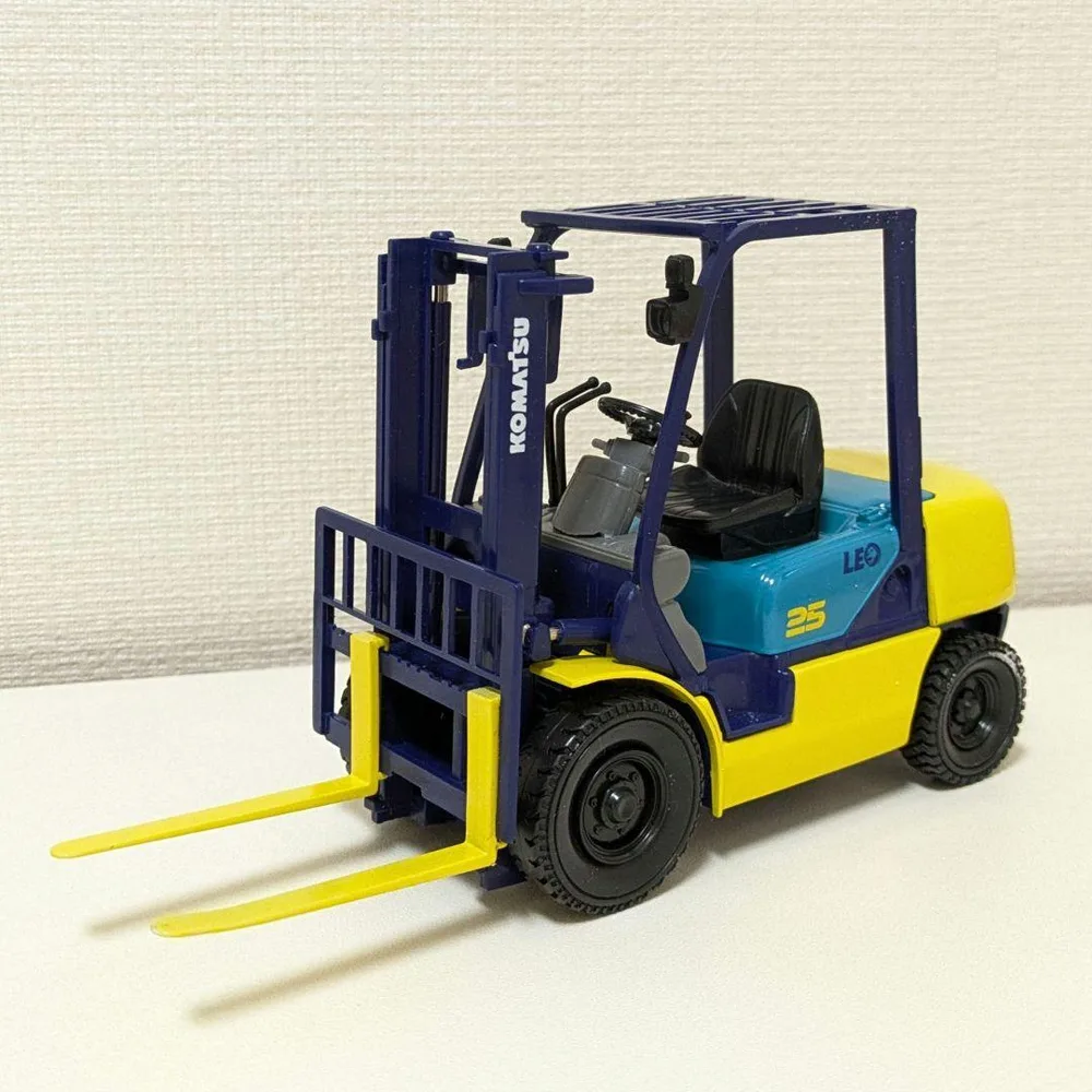 KOMATSU フォークリフト ミニカー LEO 25