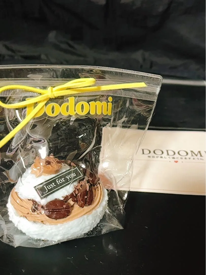 Dodomi コーヒー マリトッツォ 制作販売 スクイーズ