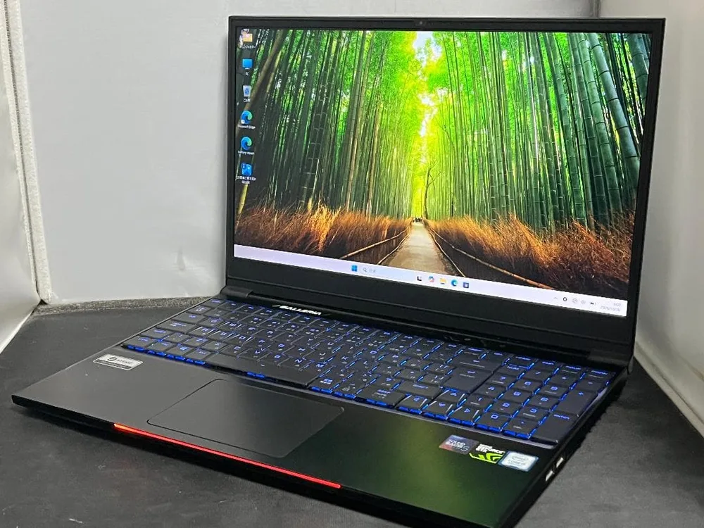 GALLERIA ゲーミング /8世代i5 16GBメモリ GTX1050Ti