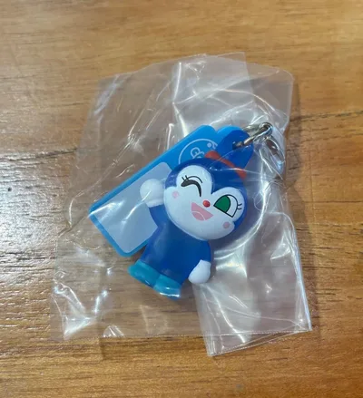 アンパンマンめじるしアクセサリー コキンちゃん