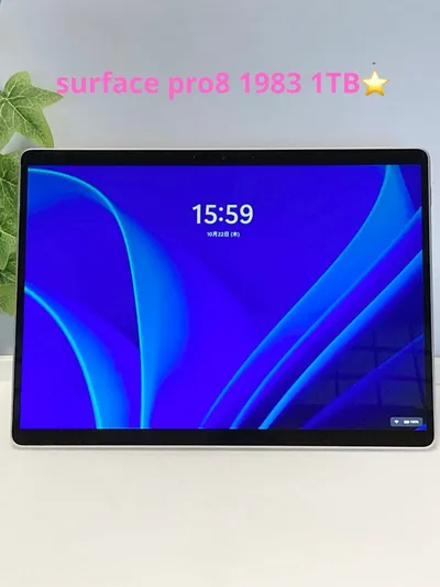 Microsoft Surface Pro8 i7/16GB/1TB⭐️