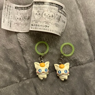 ぷちきゅあ めじるしアクセサリー スペシャルカラー ここ