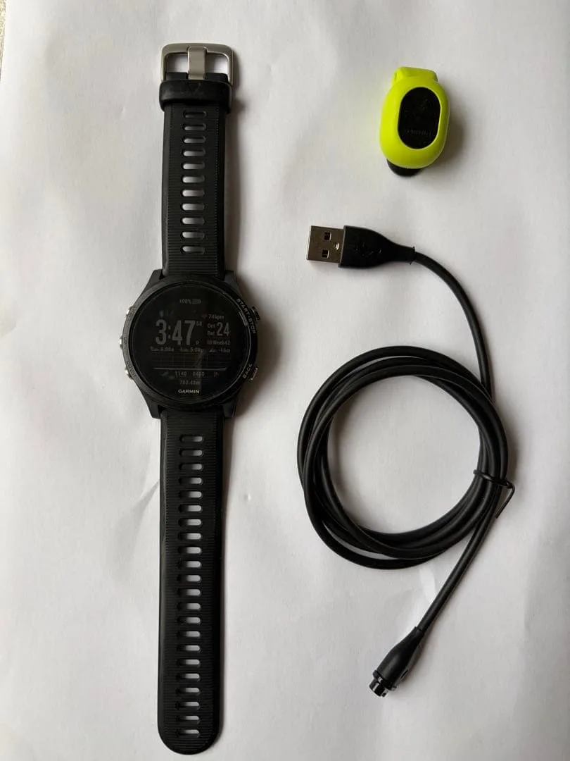 GARMIN ForeAthlete 935 ポッド・充電ケーブル付