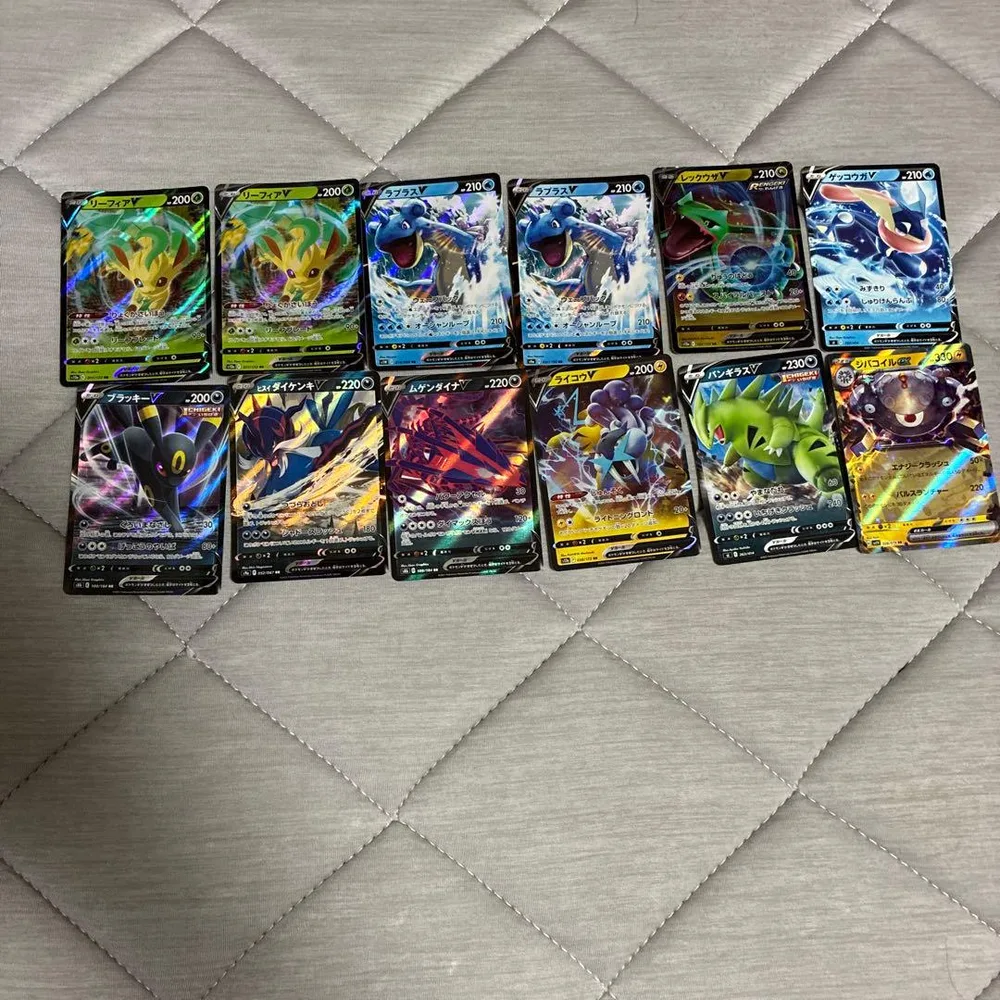 ポケモンカード V まとめ売り 11枚セット