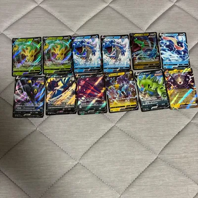 ポケモンカード V まとめ売り 11枚セット