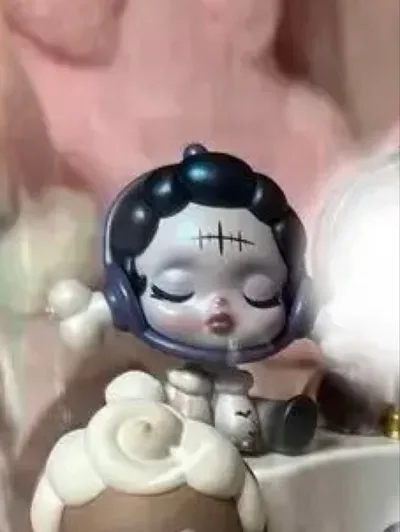 【公式】SKULLPANDA Phantom ファントム カード付き