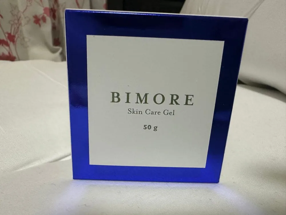BIMORE Skin Care Gel 50g ビモア ジェル状美容液