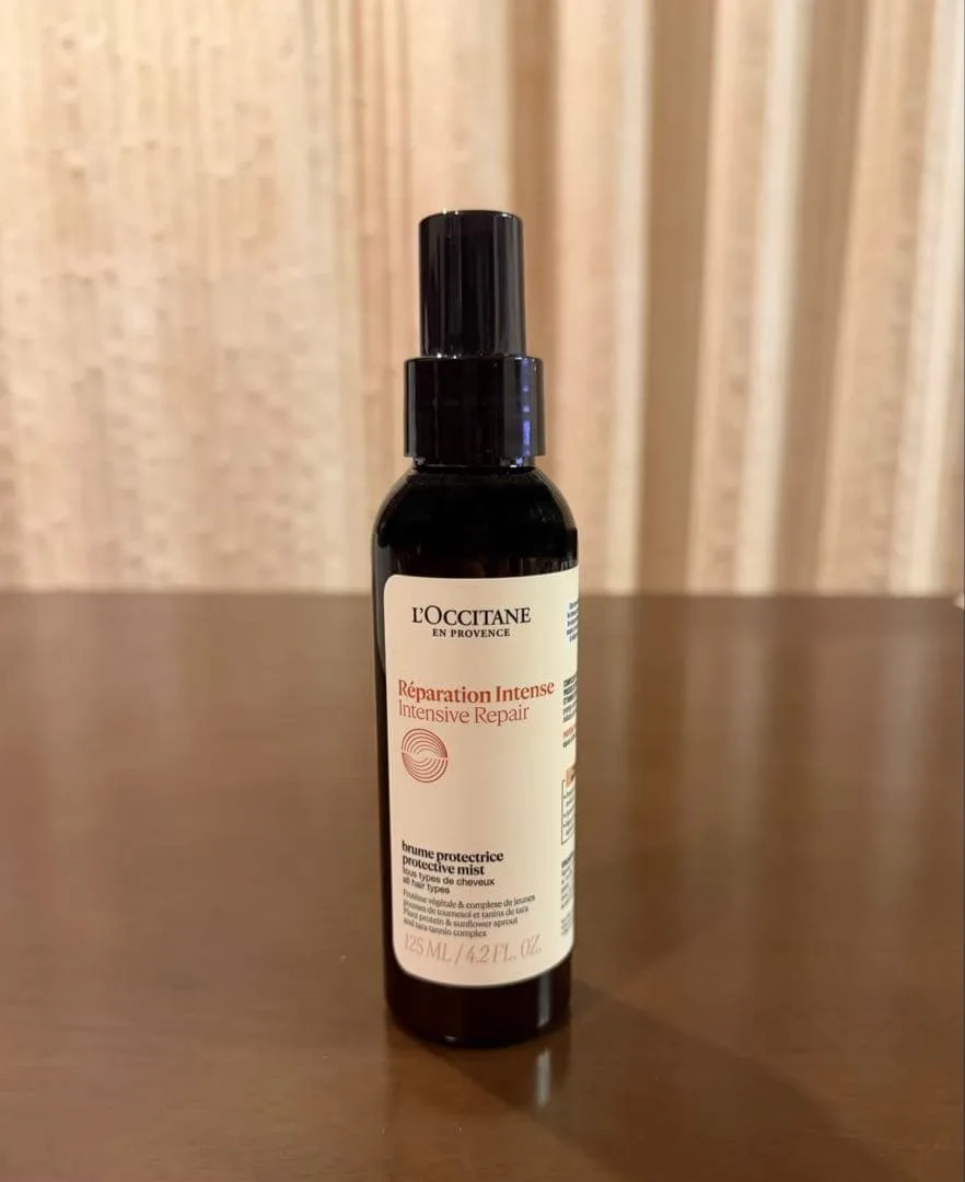 L'OCCITANE ロクシタン インテンシヴR UVプロアクティブ ヘアミスト