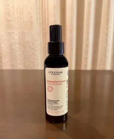 L'OCCITANE ロクシタン インテンシヴR UVプロアクティブ ヘアミスト