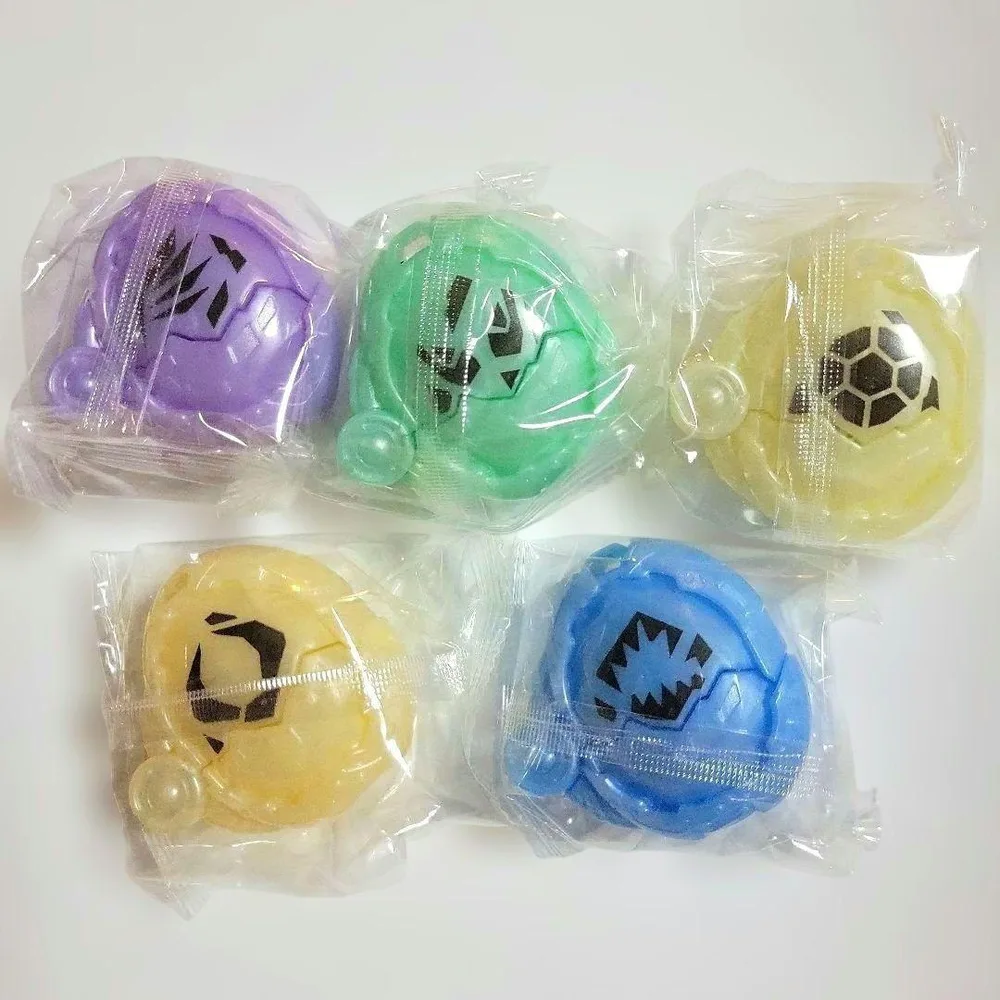 DXライダーエグズ ランダムBOX02 セミコンプ 5個セット