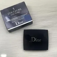 Dior 5 COULEURS COUTURE アイシャドウパレット689
