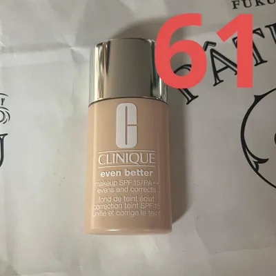 CLINIQUE イーブン ベター メークアップ 15 61