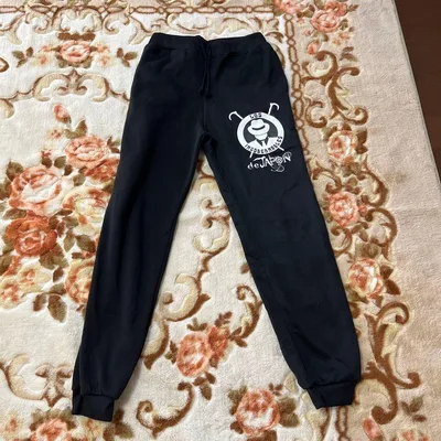 Los Ingobernables スウェットパンツ Lサイズ 黒 ロスインゴ