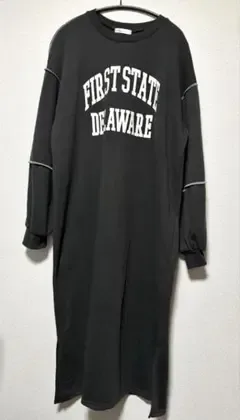 helm ロングワンピース M
