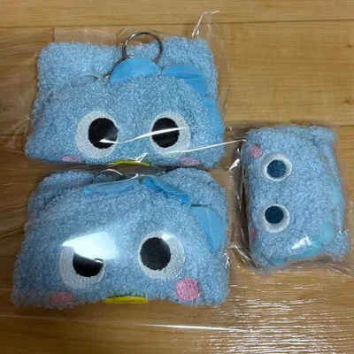 ざわざわ森のがんこちゃん ガチャガチャ がんぺーちゃん