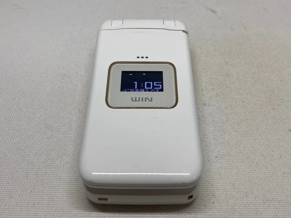 美品 au WIN CDMA W51H HITACHI i01b546dd