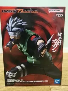 NARUTO はたけカカシ VIBRATION STARS フィギュア
