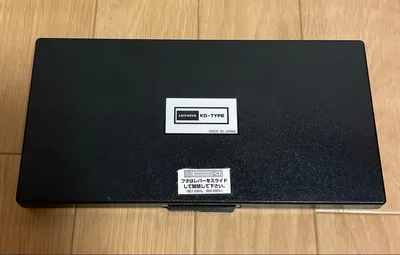 KD型製図器 ウチダ UCHIDA KD-TYPE 製図セット