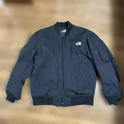 THE NORTH FACE インサレーションボンバージャケット L ブラック