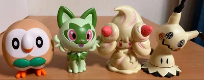 ポケモン フィギュア ぬいぐるみ まとめ売り
