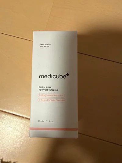 medicube PDRN PINK PEPTIDE SERUM 30ml