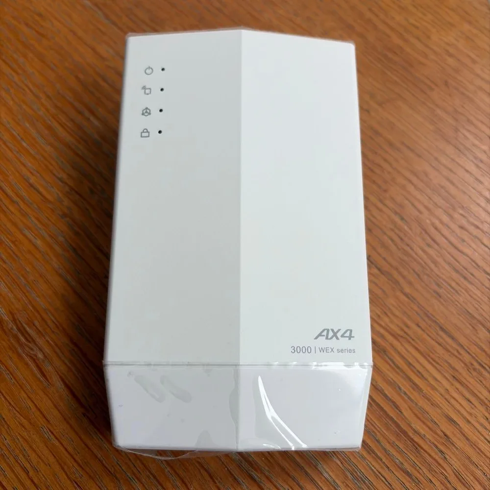 BUFFALO Wi-Fi6 中継機 WEX-3000AX4/N 本体