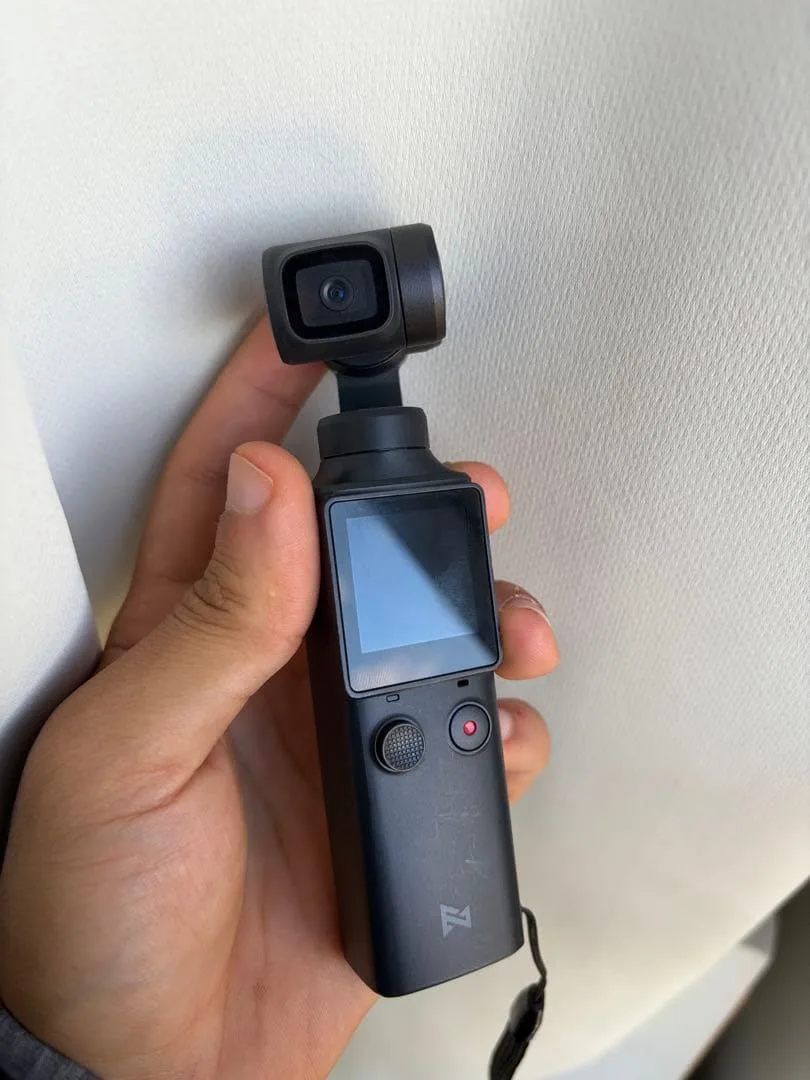 Junk gimbal fimi palm camera