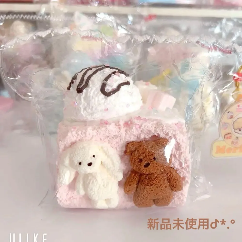 【新品未使用】Merilux 三層トースト マシュマロトースト