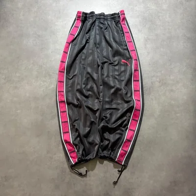 y2k archive old PUMA track pants c-boy