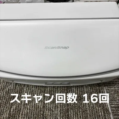 【美品】ScanSnap iX1500