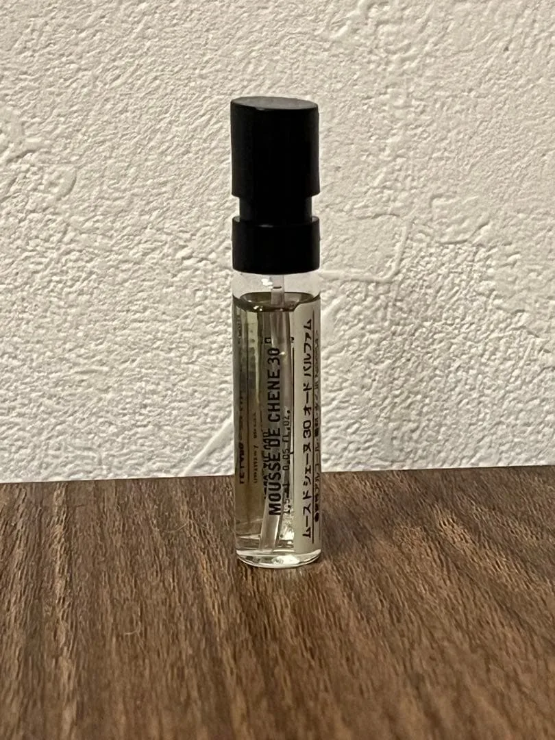 ルラボ ムースドシェーヌ30 シティ 1.5ml 新品未使用
