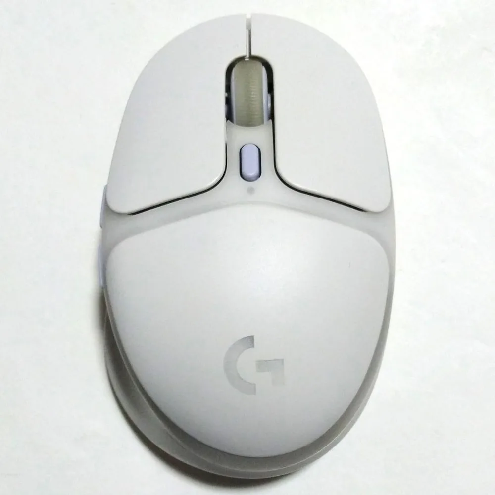 Logicool G705 ワイヤレスゲーミングマウス ホワイト レシーバー欠品