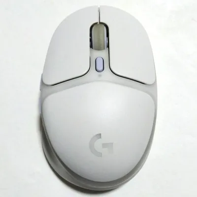 Logicool G705 ワイヤレスゲーミングマウス ホワイト レシーバー欠品