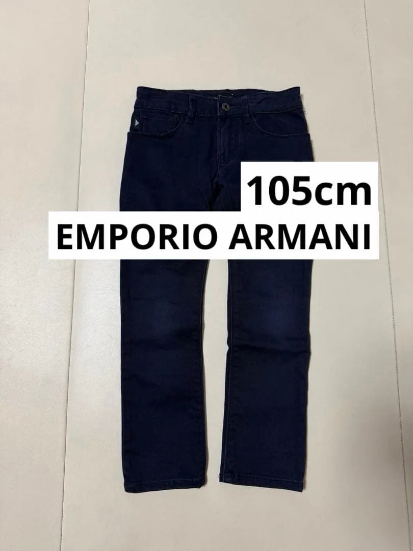 100cm EMPORIO ARMANI 長ズボン