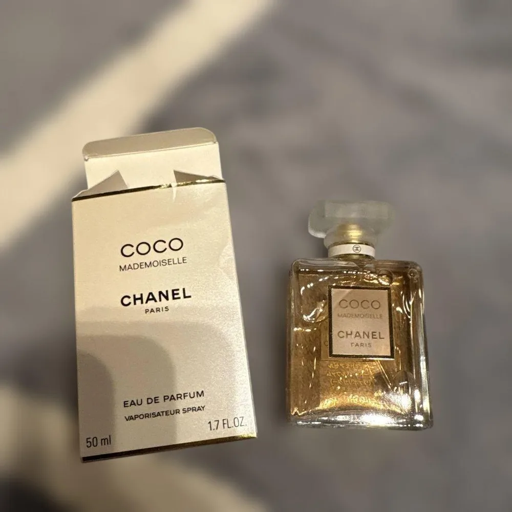 CHANEL COCO MADEMOISELLE 50ml